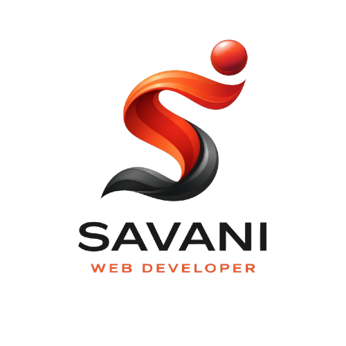 Savani Web Developer