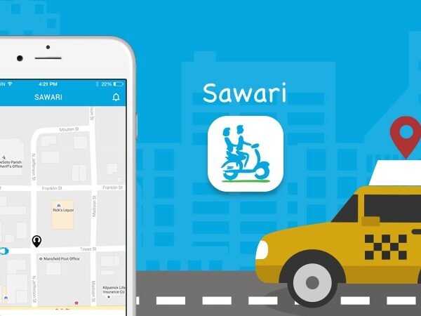 Savari Mobile App Development